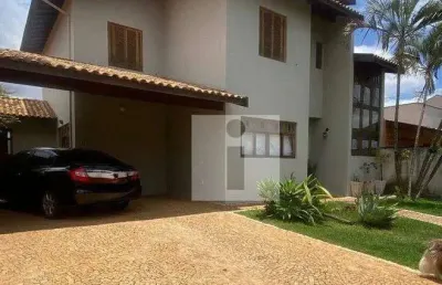 Casa em condomínio fechado com 3 quartos à venda na Rua San Conrado, 2761, Loteamento Caminhos de San Conrado (Sousas), Campinas