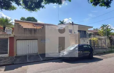 Casa com 3 quartos à venda na Rua Cabo Oscar Rossin, 148, Sousas, Campinas