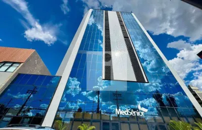 Laje à venda, 795 m² por r$ 7.000.000,00 - botafogo - campinas/sp