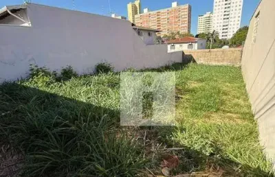 Terreno à venda na Rua Aristides Xavier de Brito, 310, Parque Prado, Campinas
