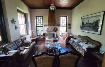Casa com 3 quartos à venda na Rua dos Expedicionários, 714, Sousas, Campinas