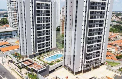 Apartamento com 3 suítes à venda, 98 m²  - por r$ 1.272.000,0  alto taquaral - campinas/sp