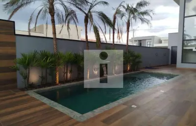 Casa com 3 suítes  no santorini residencial club à venda, 305 m²   - parque brasil - paulínia/sp