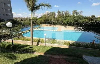 Apartamento a venda no sensia parque prado, campinas/sp