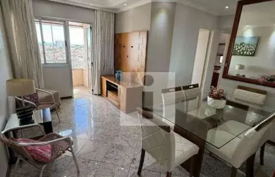 Apartamento para alugar com 3 quartos no parque prado, campinas/sp