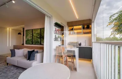 Apartamento com 3 dormitórios à venda, 73,73 m²- algarve  residencial -parque dom pedro - campinas/sp