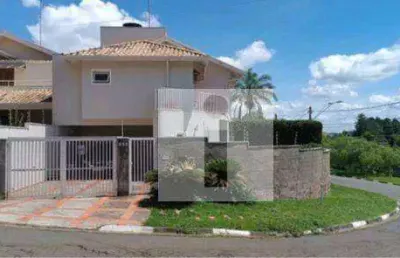 Casa com 3 quartos à venda na Avenida Noé Vincie, 366, Loteamento Arboreto dos Jequitibás (Sousas), Campinas