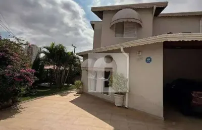 Casa com 3 quartos à venda na Avenida Santa Bárbara do Rio Pardo, 1680, Jardim Nova Europa, Campinas