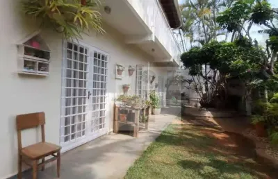 Casa com 3 quartos à venda na Avenida Doutor Manoel Afonso Ferreira, 809, Jardim Paraíso, Campinas