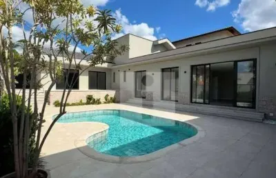 Casa a venda no condomínio arboreto dos jequitibas, sousas, campinas/sp