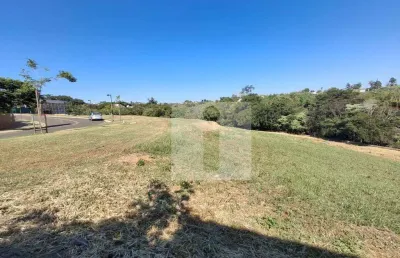 Terreno à venda no residencial pedra alta em sousas - campinas/sp