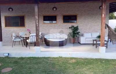 Casa em condomínio fechado com 5 quartos para alugar na Rua da Glória, 501, Loteamento Caminhos de San Conrado (Sousas), Campinas