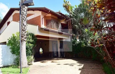 Casa com 3 quartosd, 463 m² - venda por r$ 1.990.000 ou aluguel por r$ 10.000/mês - arboreto dos jequitibás (sousas) - campinas/sp