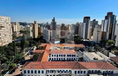 Apartamento com 3 quartos à venda por r$ 650.000 - centro - campinas/sp