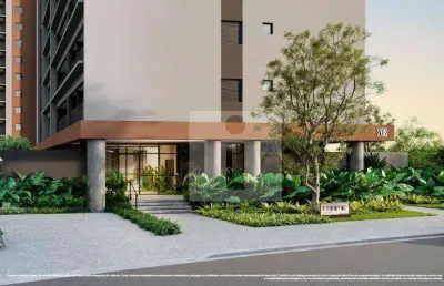 Apartamento com 2 dormitórios à venda, 85 m² - frame - nova campinas - campinas/sp