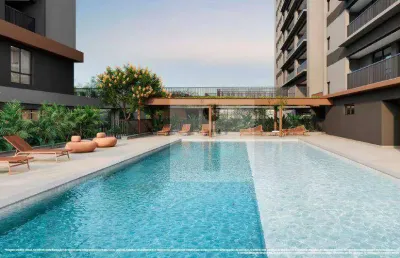 Apartamento com 2 dormitórios à venda, 85 m² - frame - nova campinas - campinas/sp