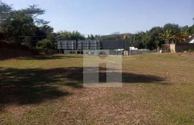 Terreno à venda na Rua Mário Garnero, 222, Parque Jatibaia (Sousas), Campinas