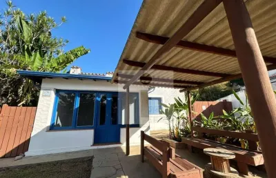Casa com 1 quarto para alugar na Rua Isabelita Vieira, 109, Sousas, Campinas