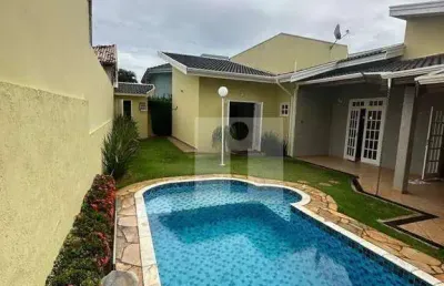 Casa para alugar no san conrado, sousas, campinas, sp