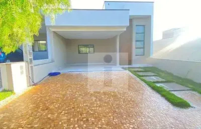 Casa com 3 dormitórios, 132 m² - venda por r$ 1.100.000 ou aluguel por r$ 7.310/mês - vila monte alegre - paulínia/sp