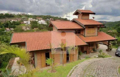 Casa com 4 quartos à venda, 350 m² por r$ 1.900.000 - colinas do ermitage (sousas) - campinas/sp
