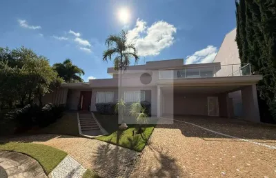 Casa em condomínio fechado com 5 quartos para alugar na Rua Antoneli Antonio Secanho, 210, Swiss Park, Campinas