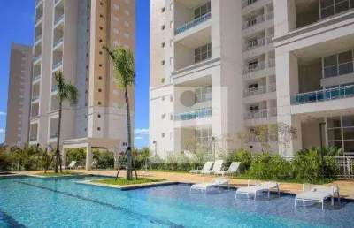 Apartamento com 4 dormitórios, 184 m² - art house double sky venda por r$ 2.700.000 ou aluguel por r$ 21.900/mês - taquaral - campinas/sp