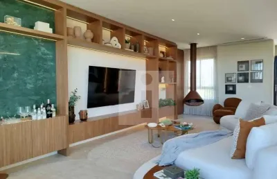 Casa com 4 dormitórios à venda, 195 m² arborais alta-vista -por r$ 2.500.000 - chácara são rafael - campinas/sp