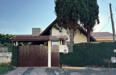 Casa com 2 quartos à venda na Rua Francisco Antônio Dias, 52, Joaquim Egídio, Campinas