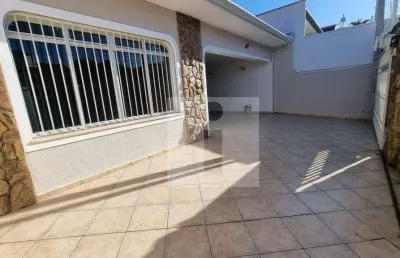 Casa com 3 quartos para alugar - jardim guarani - campinas/sp