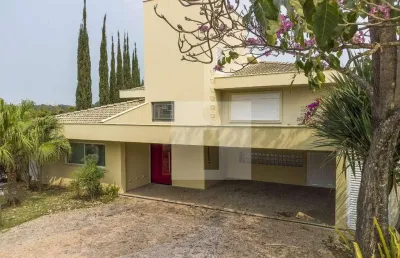Casa com 4 quartos (suítes) à venda, 363 m² por r$ 3.500.000 - loteamento residencial jaguari (sousas) - campinas/sp