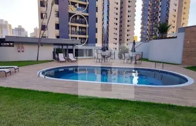 Apartamento para alugar no bairro mansões santo antonio em campinas