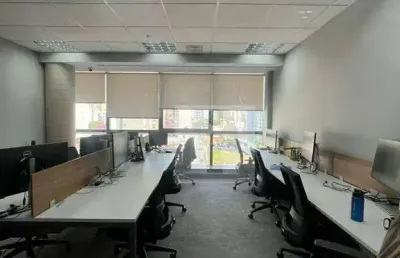 Sala comercial para alugar na Avenida Coronel Silva Teles, 1002, Cambuí, Campinas