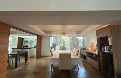 Casa a venda no condomínio san conrado em sousas, campinas/sp