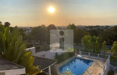 Casa com 3 dormitórios à venda, 290 m² por r$ 1.750.000,00 - caminhos de san conrado - campinas/sp