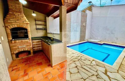 Casa com 3 quartos para alugar por r$ 4.200,  próximo galleria shopping -campinas/sp