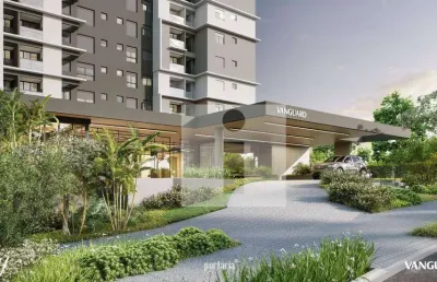 Apartamento tay  vanguard com 3 dormitórios à venda, 96 m² por r$ 1.188.557 - chácara da barra - campinas/sp
