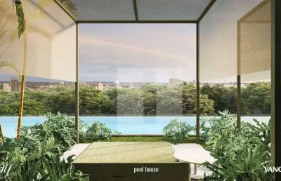 Apartamento tay  vanguard com 2 dormitórios à venda, 75 m² por r$ 919.547 - chácara da barra - campinas/sp