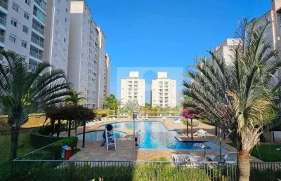 Apartamento com 2 quartos para alugar, 63 m² por r$ 3.595/mês - jardim são vicente - campinas/sp