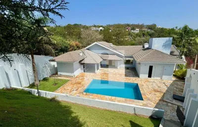 Casa com 3 quartos à venda, 302 m² por r$ 2.150.000 - colinas do ermitage (sousas) - campinas/sp