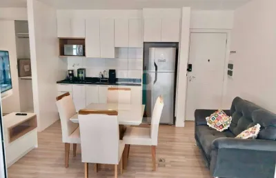 Apartamento para alugar, 46 m² por r$ 4.761,76/mês - centro - campinas/sp