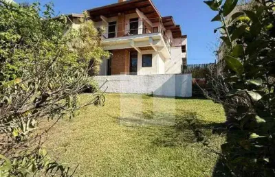 Casa em condomínio fechado com 4 quartos à venda na Rua do Castelo, 140, Loteamento Caminhos de San Conrado (Sousas), Campinas