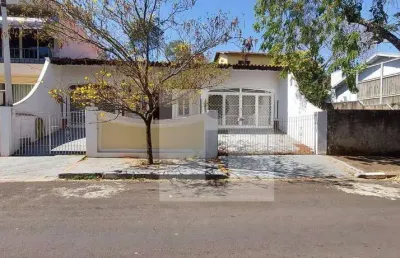 Casa com 3 quartos à venda na Rua Monsenhor Doutor Emílio José Salim, 519, Sousas, Campinas
