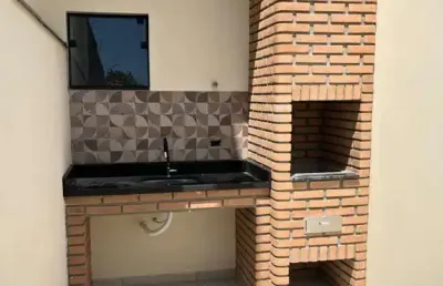 Casa para venda em suzano, jardim das flores, 3 dormitórios, 1 suíte, 2 banheiros, 2 vagas