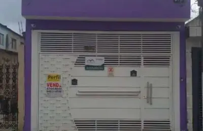 Casa para venda em suzano, jardim monte cristo, 3 dormitórios, 1 suíte, 2 banheiros, 2 vagas