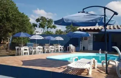 Chácara para venda em suzano, parque alvorada, 4 dormitórios, 1 suíte, 3 banheiros
