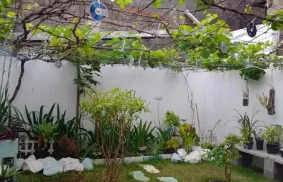 Casa para venda em suzano, jardim cacique, 2 dormitórios, 2 banheiros, 2 vagas