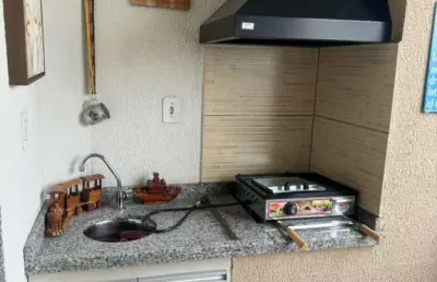 Apartamento para venda em suzano, caxangá, 2 dormitórios, 1 banheiro, 1 vaga
