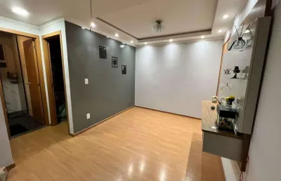 Apartamento para venda em suzano, parque santa rosa, 2 dormitórios, 1 banheiro