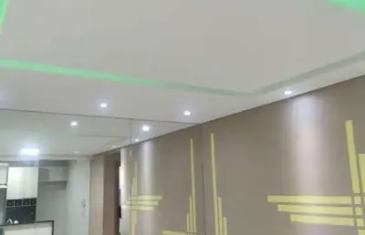 Apartamento para venda em suzano, parque santa rosa, 2 dormitórios, 1 banheiro, 1 vaga